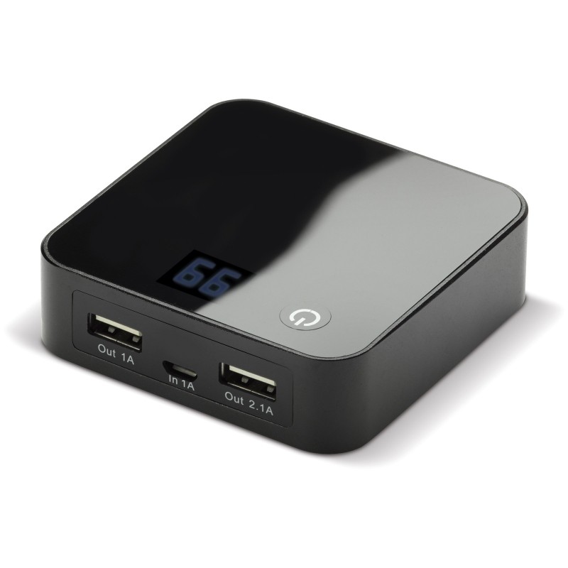 Powerbank 6000mAh Square