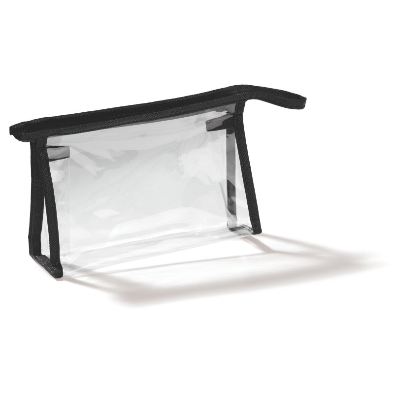 Transparent Toilettebeutel