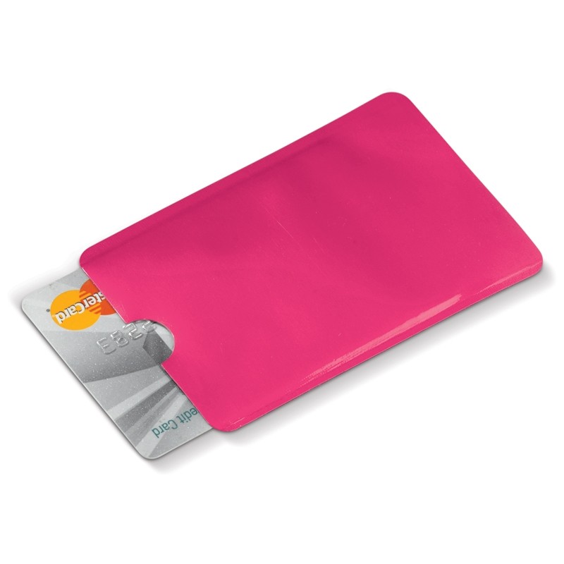 Porte-carte anti-clonage non-rigide