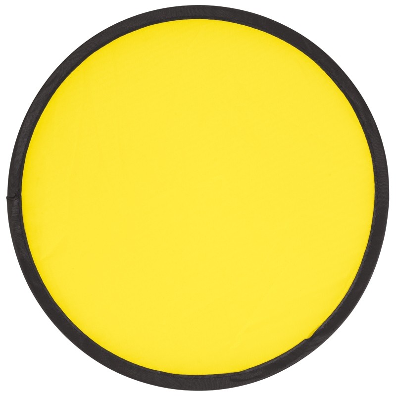 Taitettava frisbee