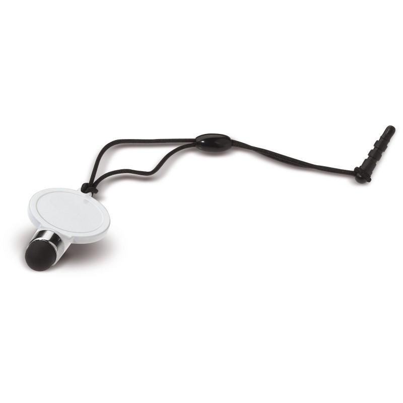 Accessoire stylet imprimé avec votre logo, parfait pour promouvoir votre marque tout en offrant praticité à vos clients.