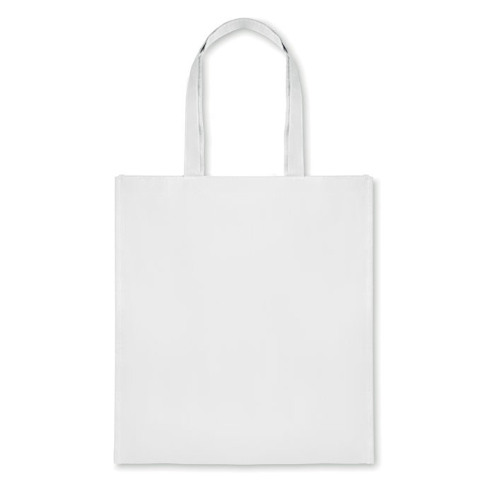 Sac shopping Personnalisé VERTICAL WOVEN