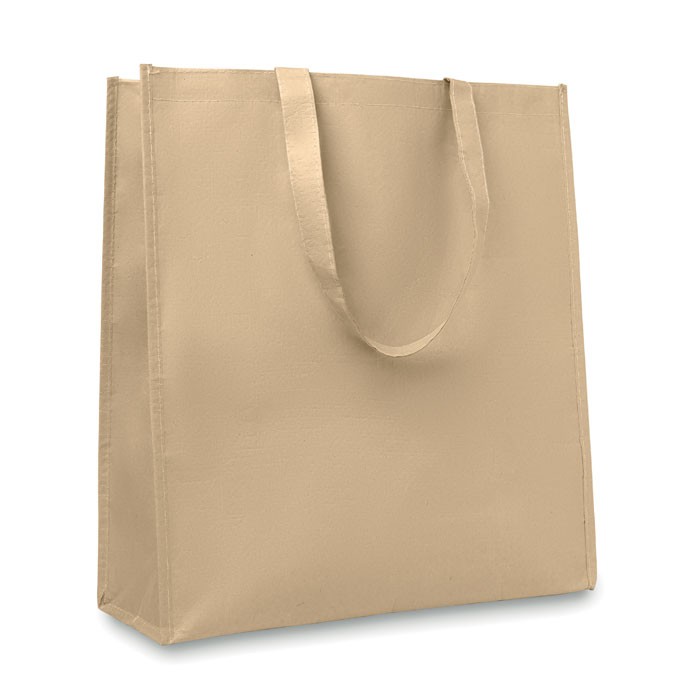 Sac shopping Personnalisable VERTICAL WOVEN