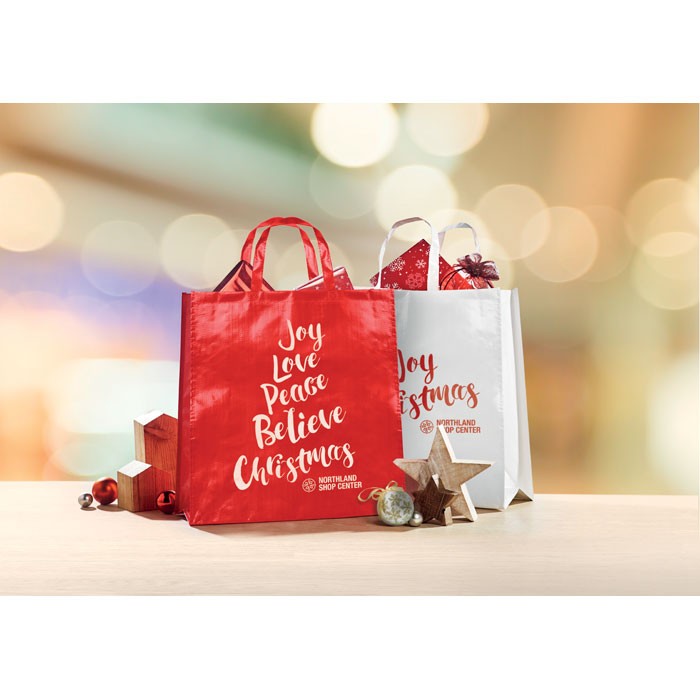 Sac shopping Publicitaire BOQUERY