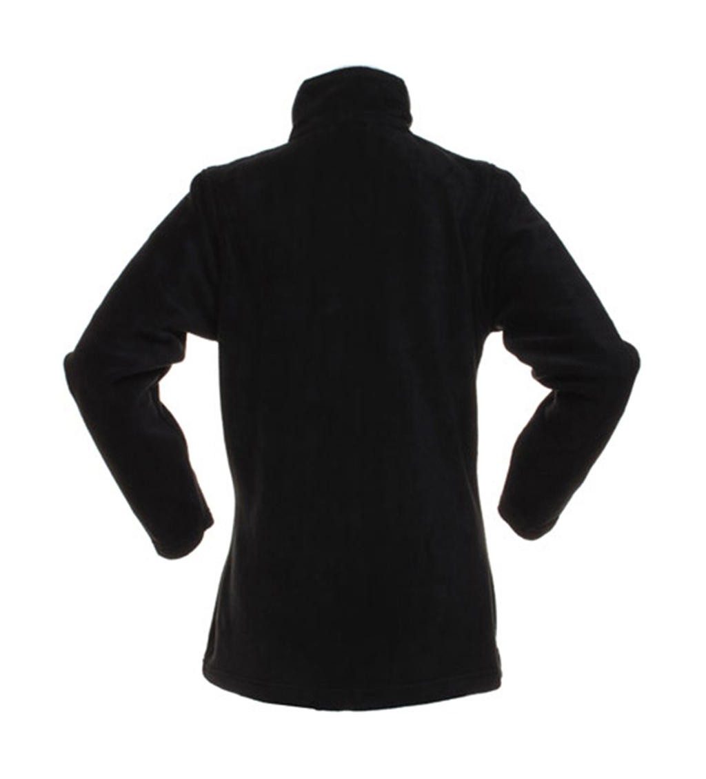Polaire publicitaire Full Zip Active femme 100% polyester (polaire anti-peluche), 300 g/m²  manches set-in