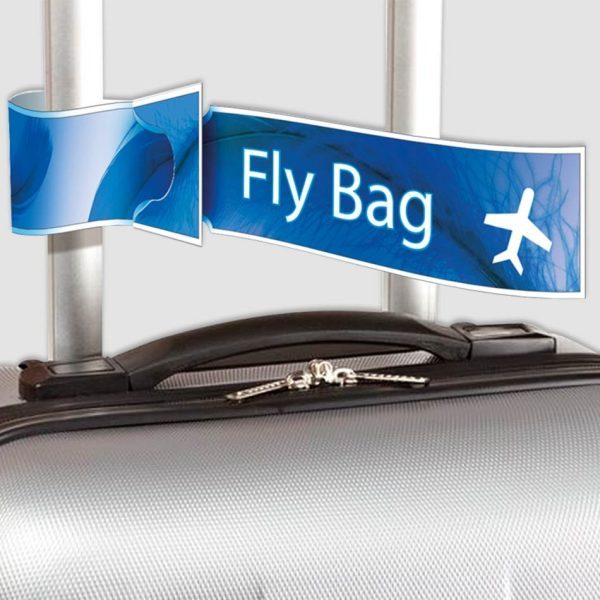 Pulseiras de fivela personalizadas Fly Bag