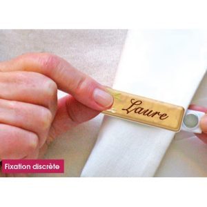 Badge magnetici personalizzati Laure
