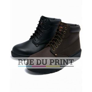 Antrim publicidad Super Safety Boot parte superior: 100% cuero (nubuck), suela: 100% poliuretano, interior: 100% nailon