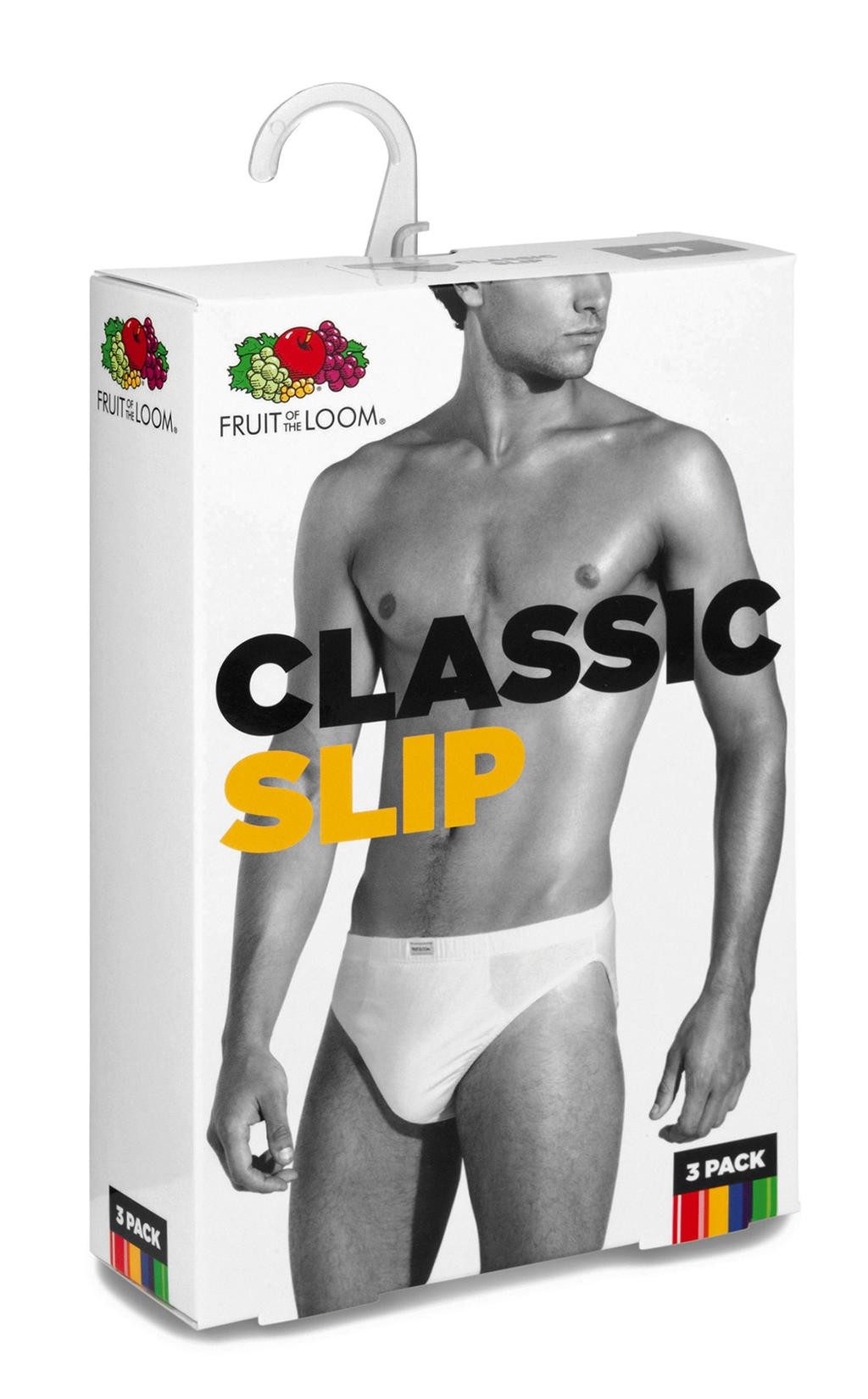 Culotte publicitaire homme, par 3 150 g/m² (White: 145 g/m²) 100% coton (jersey simple) coupe classique
