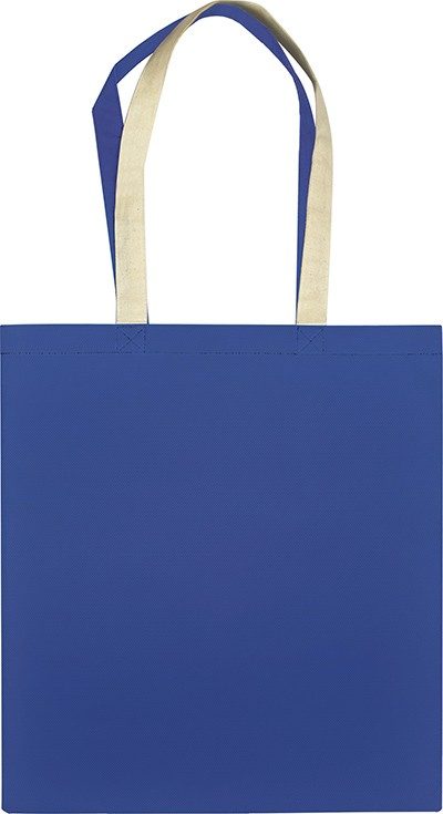 Sac shopping Personnalisé bleu ACTION hybride