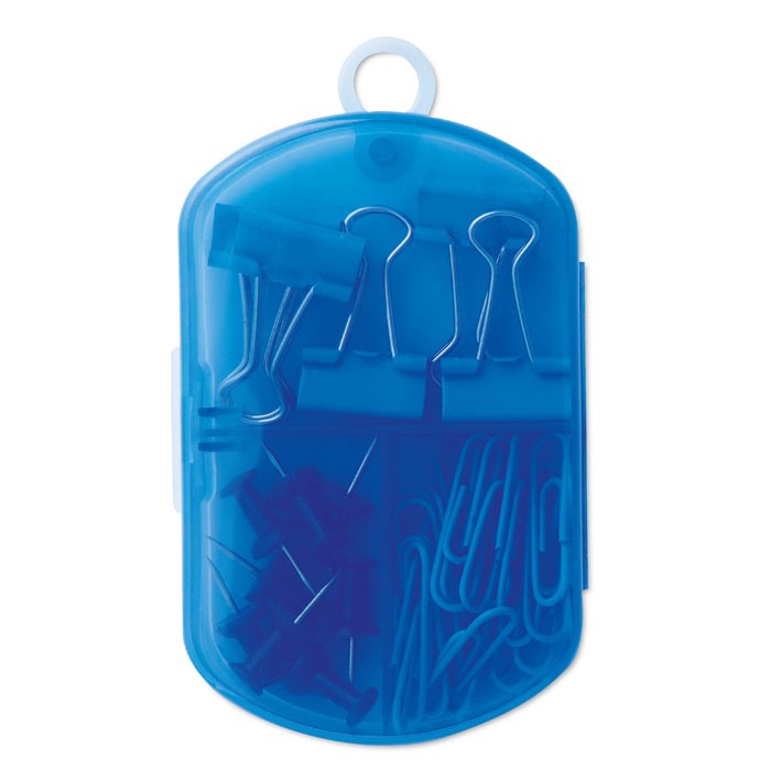 Boîte transparente personnalisable en plastique