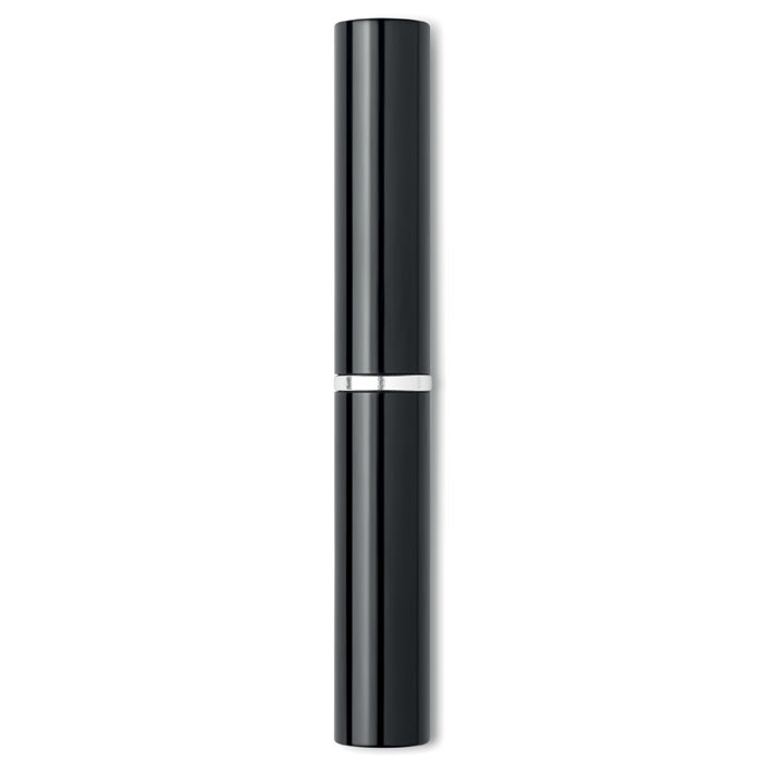CARLO customizable Aluminum touch ballpoint pen. Blue ink. Presented in assorted tube.