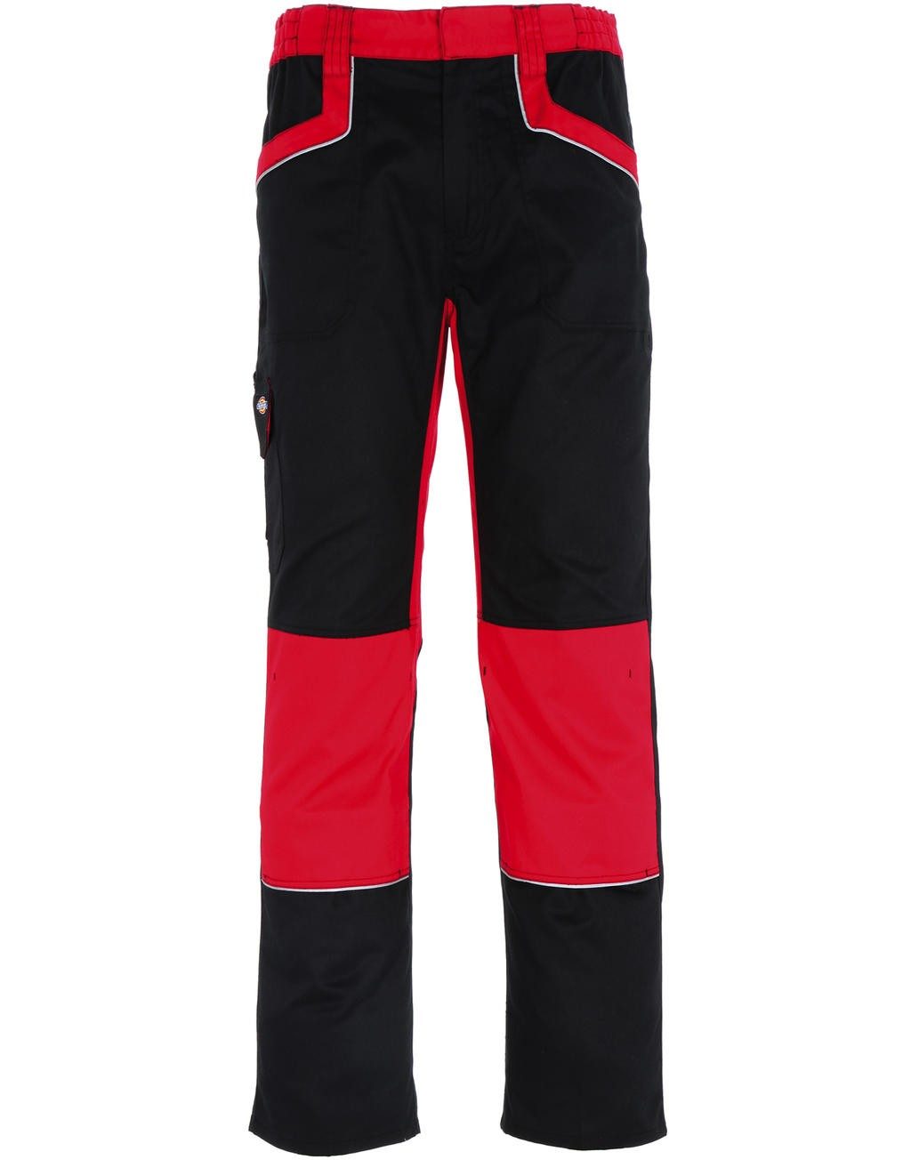 Industry260 anpassningsbara arbetsbyxor 65 % polyester, 35 % bomull, 260 g/m² justerbar midja