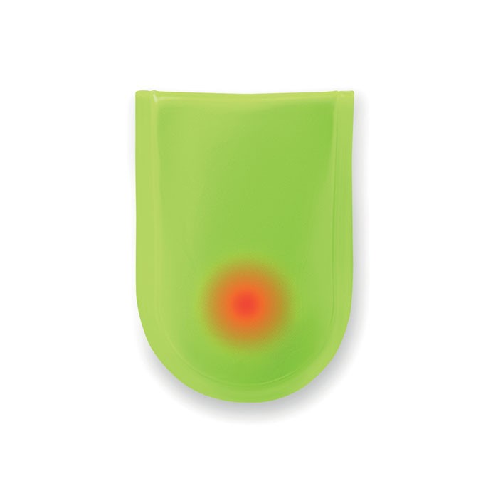 IMAN Magnetischer LED-Werbeclip mit Blink-, Dauer- und Ausschaltmodus.