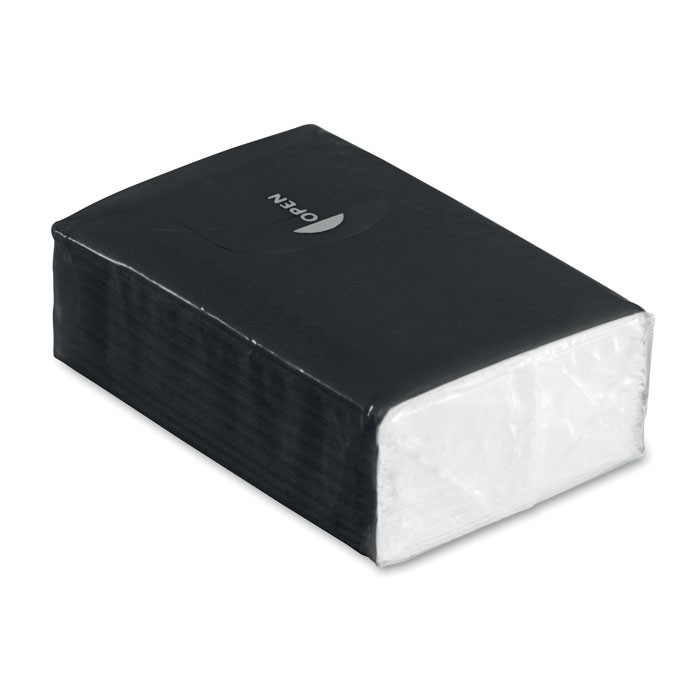 SNEEZIE Personalized Mini Pack of 10 Tissues.