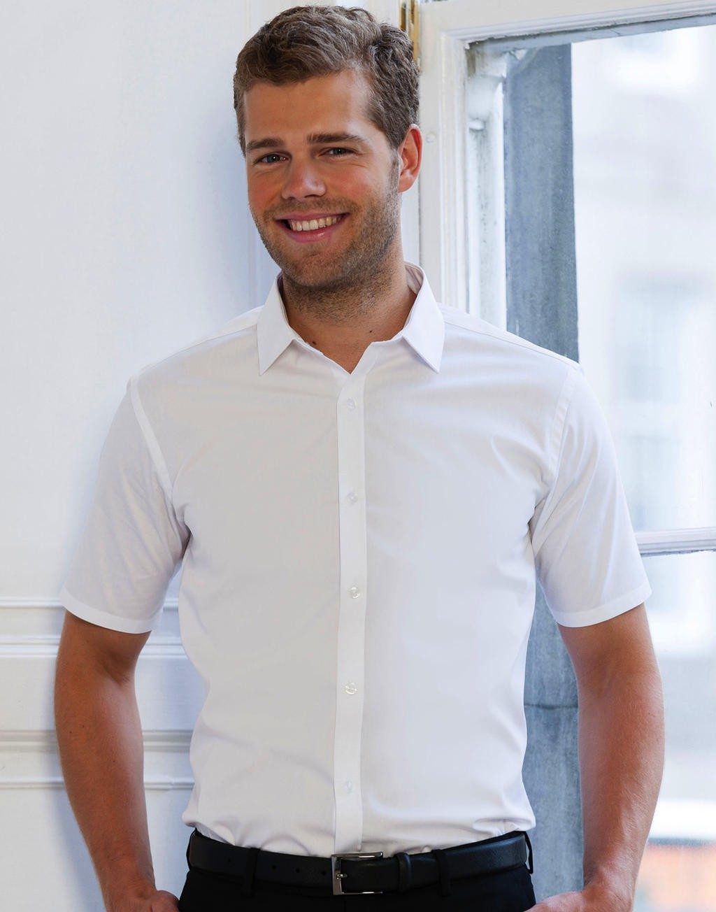 Camicia da uomo Stretch Ultimate