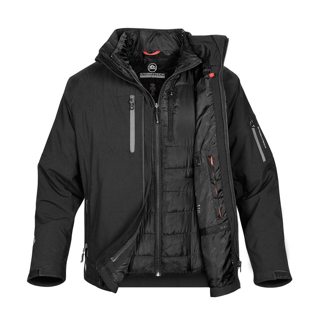 Veste Solar System 3 en 1