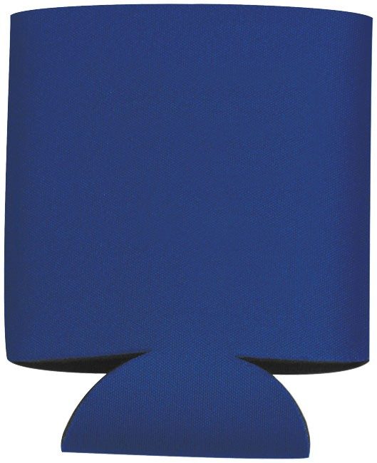 Porte-boissons personnalisé isotherme pliant Crowdio en mousse permet de garder les boissons fraîches ou chaudes plus longtemps