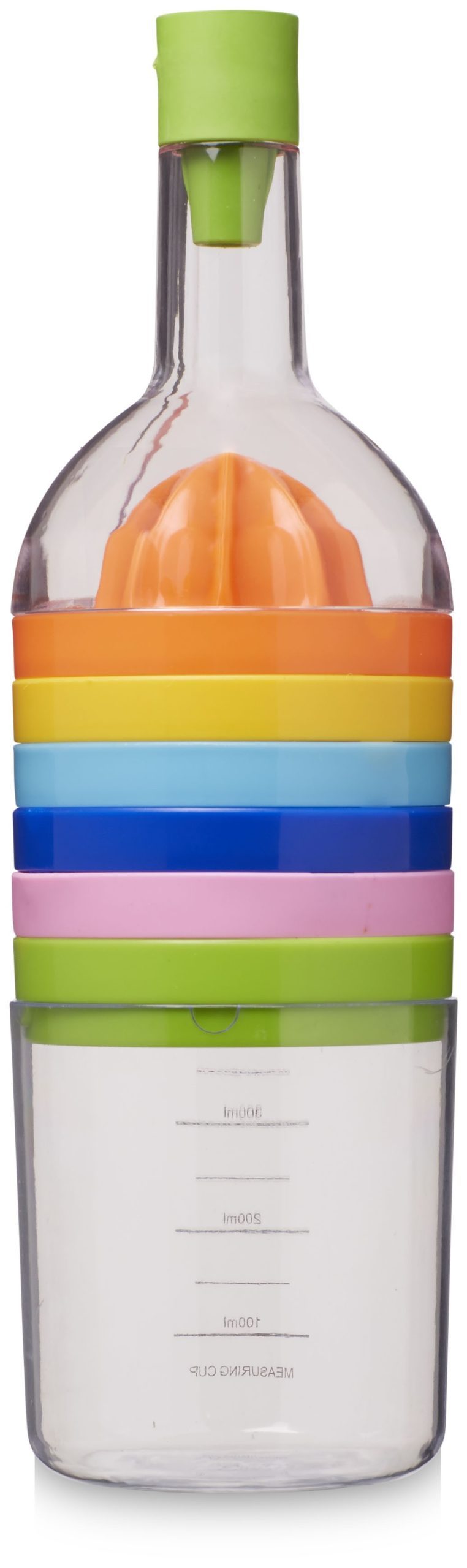 Bouteille publicitaire 8 en 1 pour la cuisine