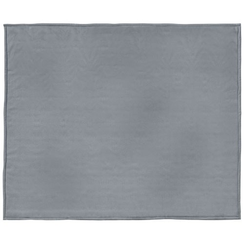 Plaid publicitaire Springwood Présentation dans une pochette cadeau Seasons. Design Exclusif. 100% Polyester.