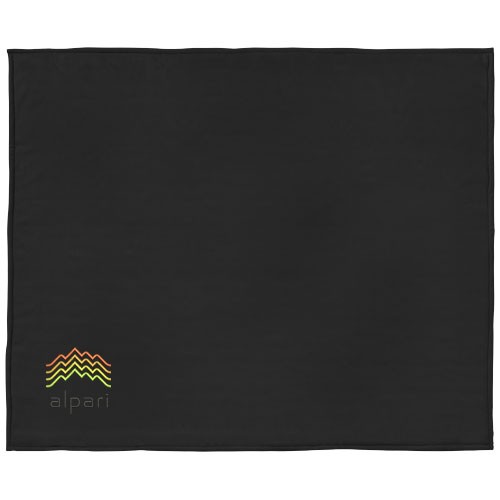 Plaid publicité Springwood Présentation dans une pochette cadeau Seasons. Design Exclusif. 100% Polyester.