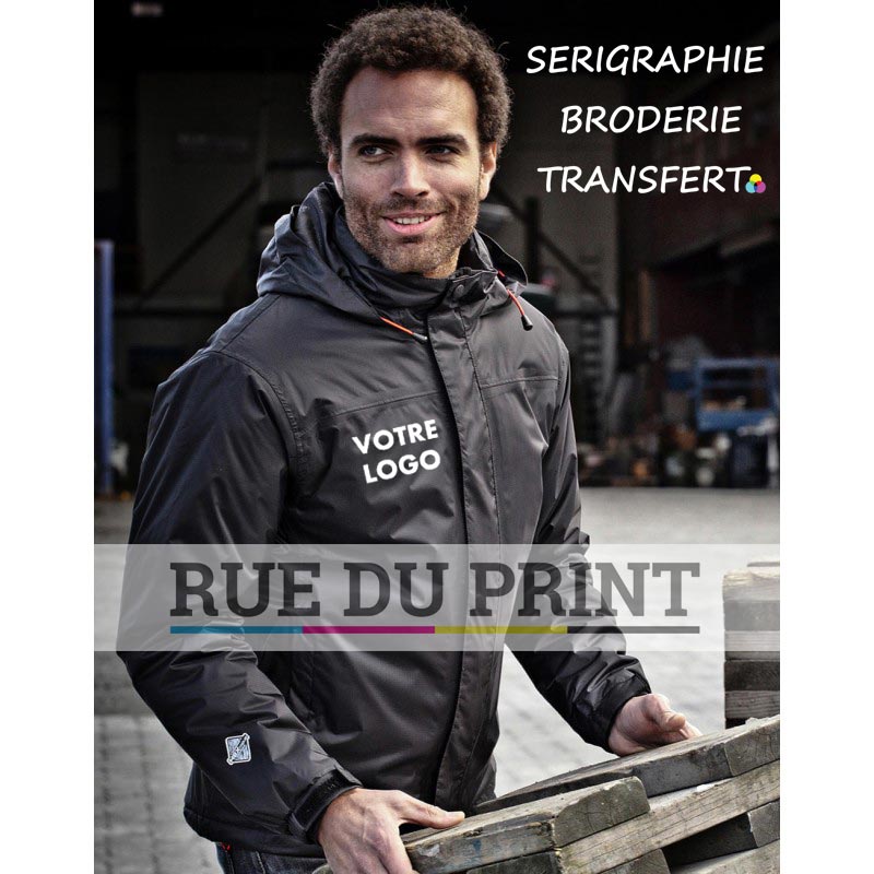 Veste homme Atlantic