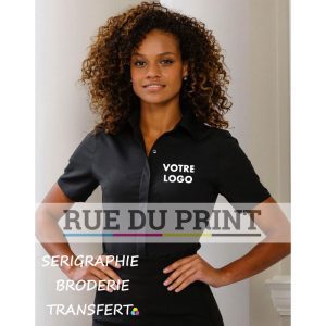 Camisa mujer Stretch Ultimate