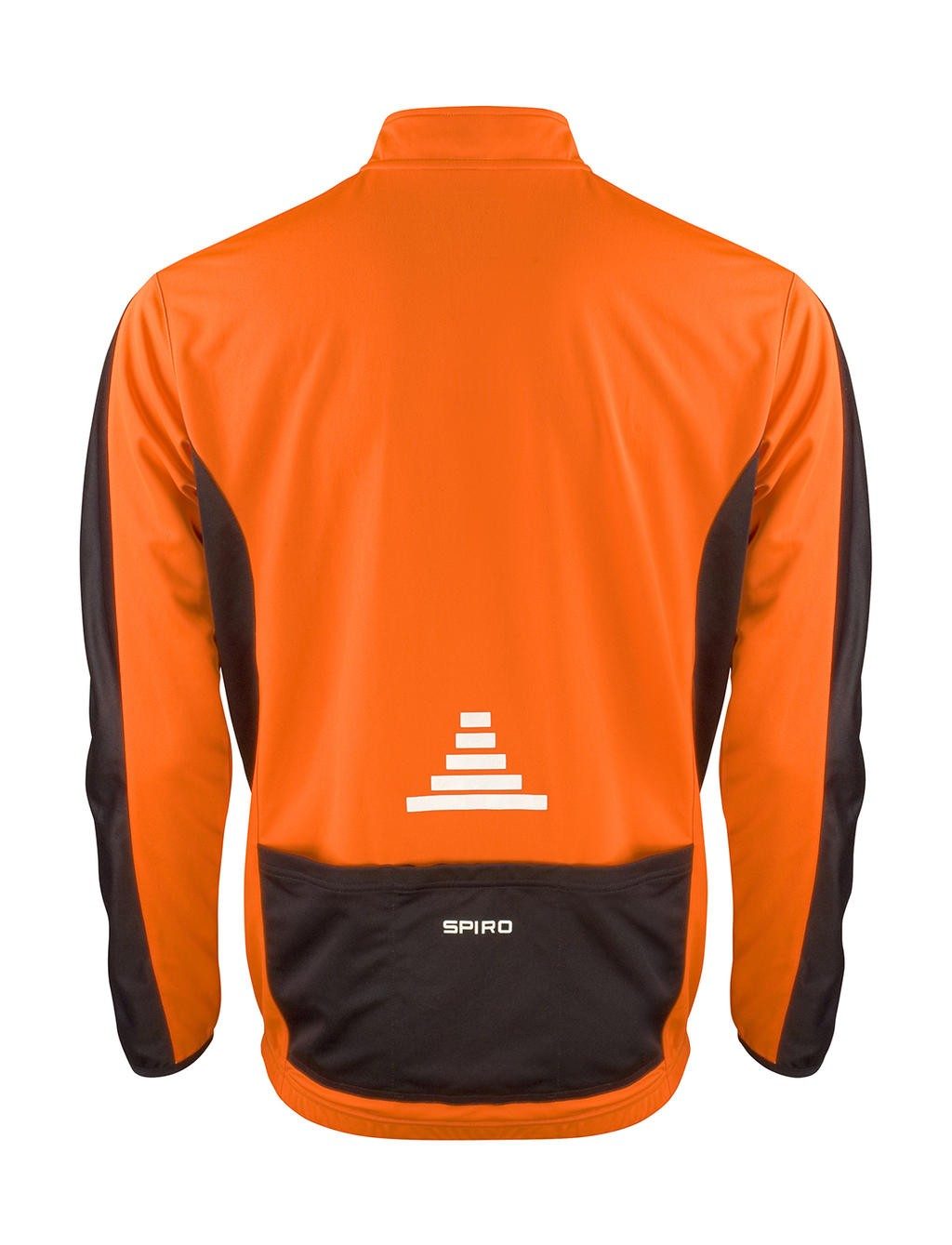 Performance SL reklamevest 170 g/m² 100 % polyester, COOL DRY ® Åndbare paneler med reflekterende rør