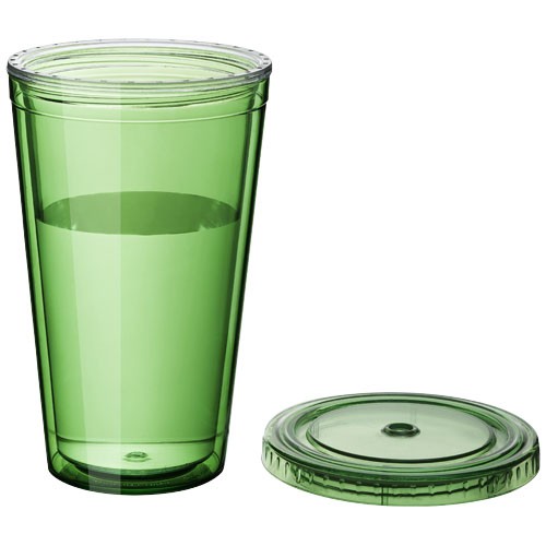 Timbale et paille Cyclone