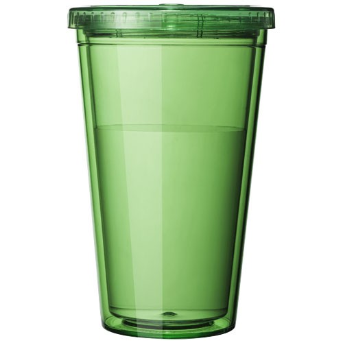 Timbale et paille Cyclone