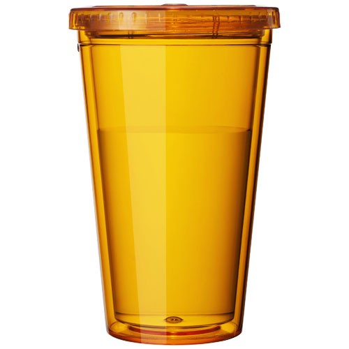 Timbale et paille Cyclone