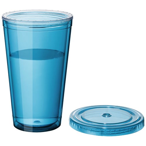 Timbale et paille Cyclone