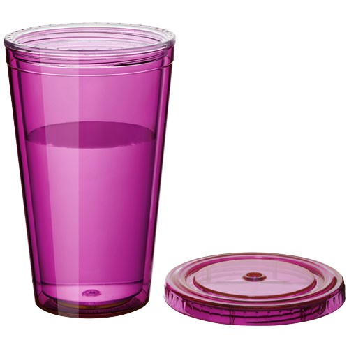 Timbale et paille Cyclone