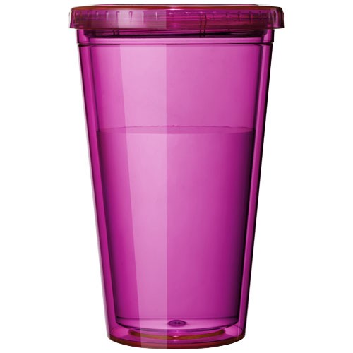 Timbale et paille Cyclone