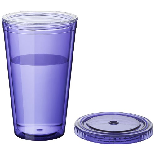 Timbale et paille Cyclone