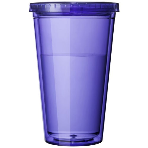 Timbale et paille Cyclone