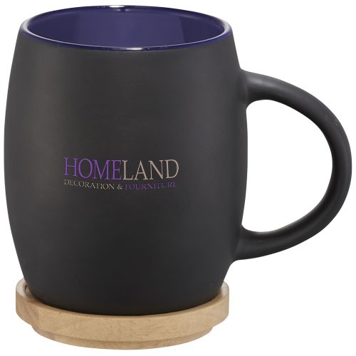 Hearth ceramic mug