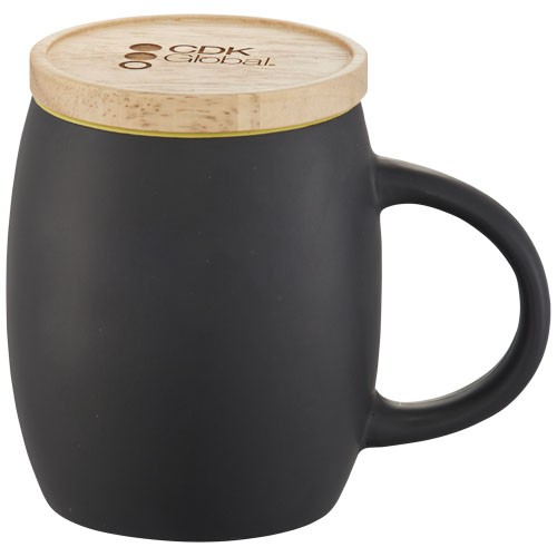 Hearth ceramic mug