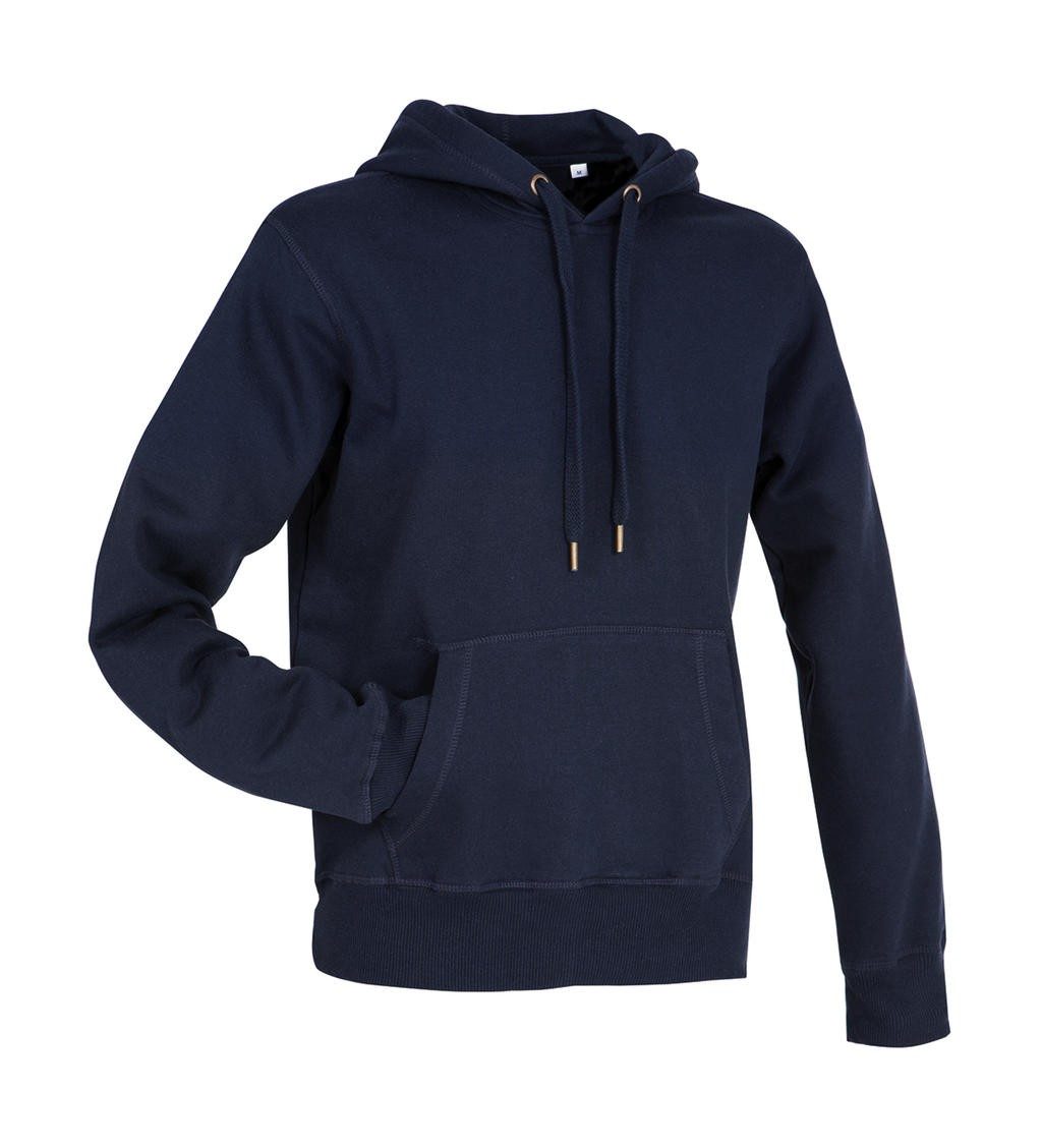 Sweat personnalisable homme Active 270 g/m²  80% coton ringspun, 20 %polyester  Grey heather: 70% coton, 30% coton