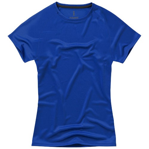 Niagara Damen Short-sleeved T-Shirt fir Männer a Fraen