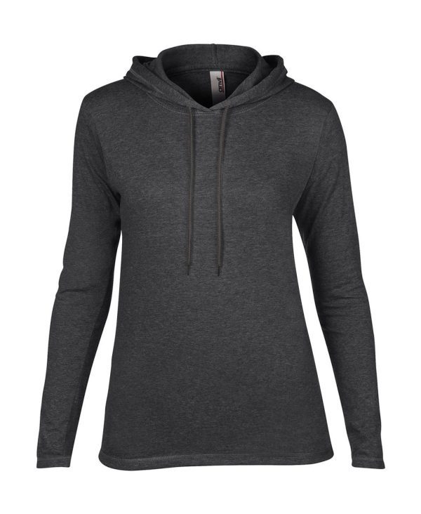 Sudadera mujer Basic Fashion Basic