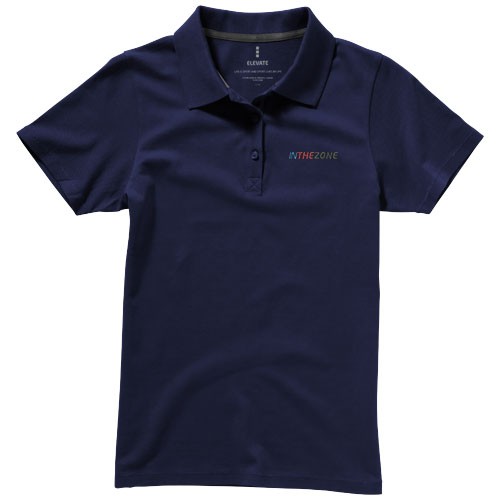 Polo manches courtes Seller homme et femme