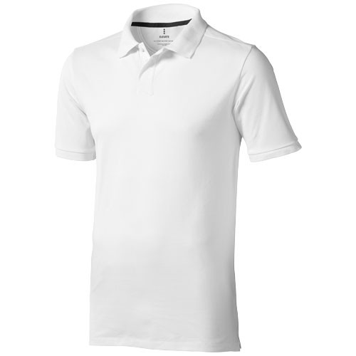 Polo manches courtes Calgary homme et femme