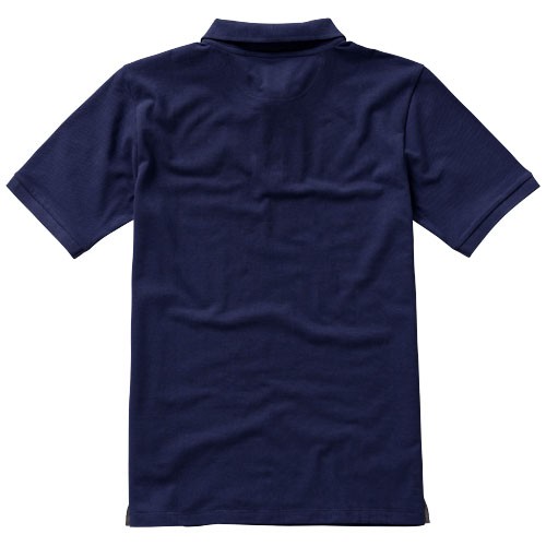 Polo manches courtes Calgary homme et femme