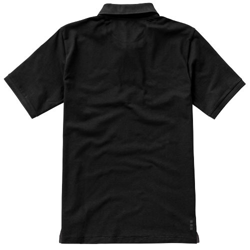 Polo manches courtes Calgary homme et femme
