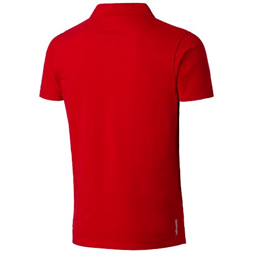 Polo manches courtes Hacker homme et femme