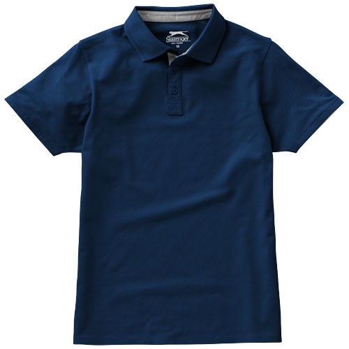 Polo manches courtes Hacker homme et femme