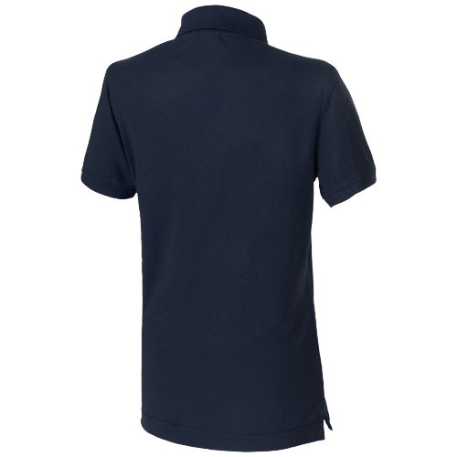 Polo manches courtes Crandall homme et femme