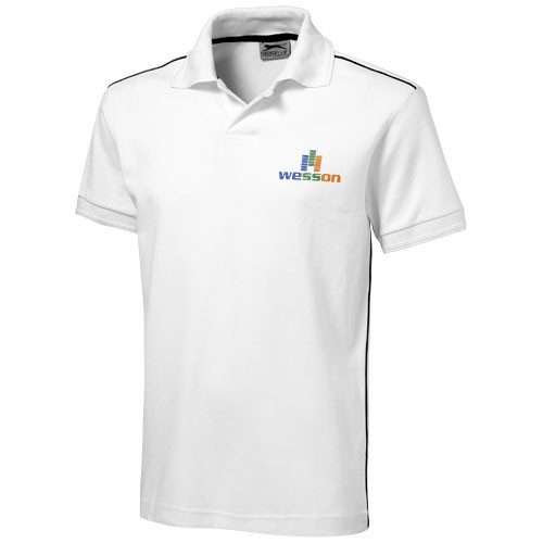 Polo manches courtes Backhand homme et femme