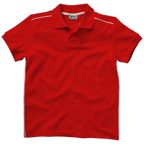 Polo manches courtes Backhand homme et femme